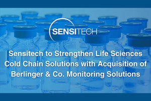Sensitech acquisition 