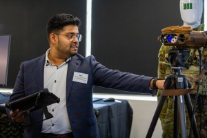 Team SABRE&rsquo;s Industry Day 