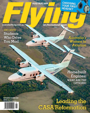 Australian Flying September-October 2022