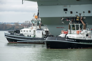 UK Royal Navy chooses Serco for Maritime Services contracts