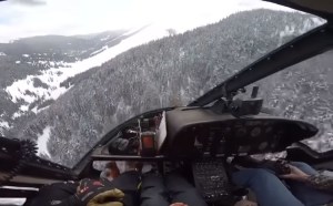 FRIDAY FLYING VIDEO: Servo Control Transparency