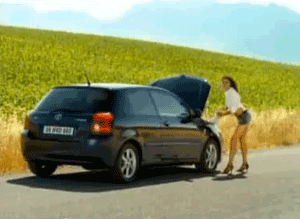 Great Toyota Corolla ad