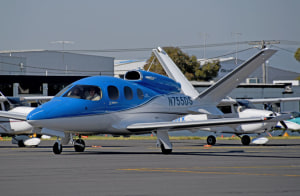 Cirrus shines in otherwise Flat Q3