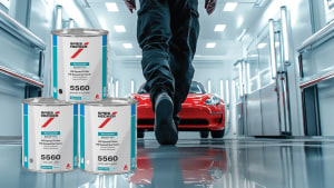 Speed-TEC surfacer streamlines repairs and boosts workshop efficiency