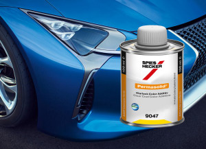 Spies Hecker launches new clear coat tint range