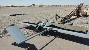 Shadow UAV selected for JP 129/2