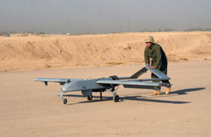 US Army successfully in live-fire testing of RQ-7 Shadow
