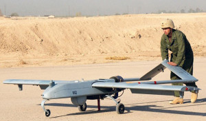 Australia requests Shadow UAS FMS
