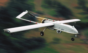 ADF's Shadow 200 UAS as artillery spotter?