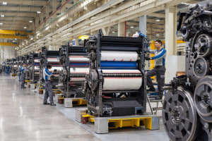 Heidelberg ramps up China manufacturing