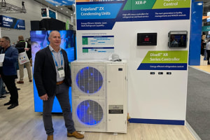 ARBS 2022 VIDEO: Emerson displays E3 controller and ZX unit