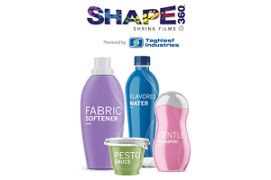 Taghleef launches Shape360 shrink film