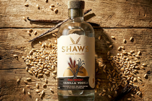 Peacock Bros. delivers embellished labels for Shaws