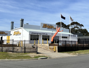 Sheen expands Victorian network with Mornington workshop opening