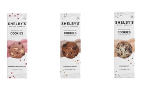 New cookies challenge conventional sugar snacks