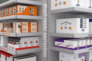 What makes good shelf-ready packaging?