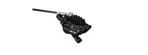 Shimano brings back four-piston XT brakes