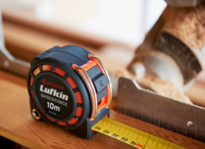 The toughest tape measure in the world