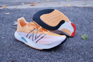 Review: FuelCell Rebel v2 running shoe