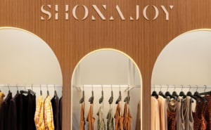 Shona Joy makes move in the Middle East