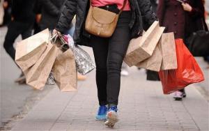 Retail stages a comeback