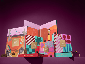 Koko Black launches new advent calendar