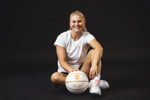 Aussie basketball player launches capsule with FBL Sport