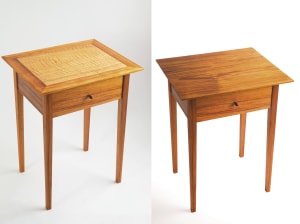 Variations on a side table