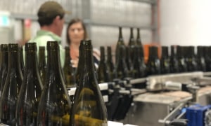 $4m winery expansion includes high-speed bottling line