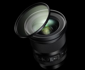 Video: Watch how a camera lens is made