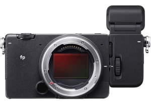 Sigma launches fp L 61MP full-frame camera