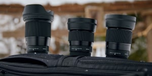 Sigma announces first Fuji X Lenses: 16mm f/1.4, 30mm f/1.4, 56mm f/1.4