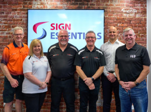 BALL & DOGGETT ACQUIRES SIGN ESSENTIALS