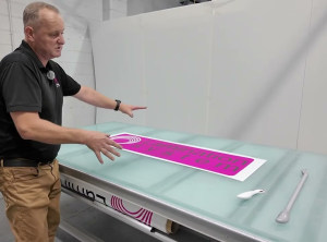 BALL & DOGGET PARTNERS WITH LAMINATION