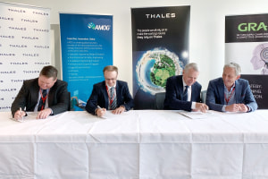 Thales partners with SMEs on Land 159/4108