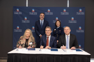 University of Adelaide opens Defence research centre