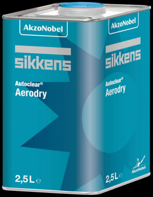 Sikkens Autoclear Aerodry