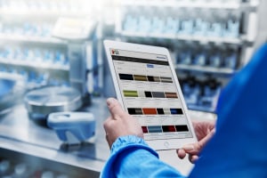 MIXIT Digital color advantage