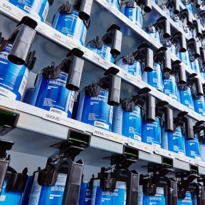 Sikkens Autowave 2.0 from AkzoNobel