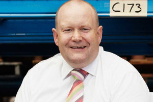 New ARBS Foundation chair 