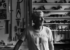 Simon Hooper: Touched by Timber