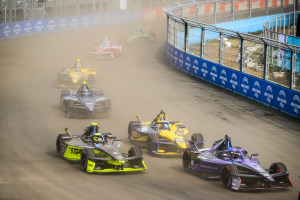 Electric Dreams: Simon Galloway on shooting Formula E 