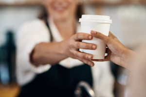 Innovation investment for single-use paper cups
