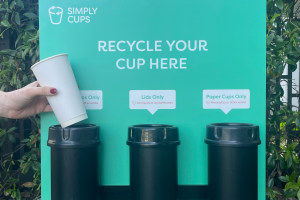 Simply Cups expands to accept all paper cups 