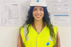 Top 20: Simran Kaur (Climatech)