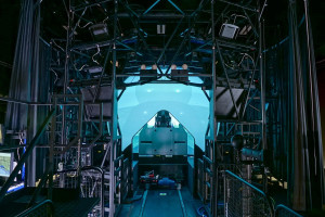 Local knowledge in simulators upgrade