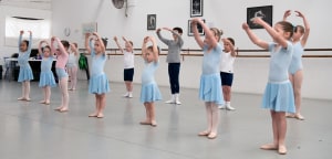 Ask Emma - is ballet too old-fashioned for my child?
