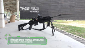 Singapore Army selects Colt as next rifle supplier