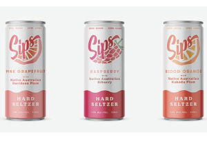 Sips adds Australian botanicals to new seltzer range