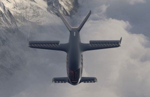 Sirius Aviation to unveil Hydrogen-Electric eVTOL